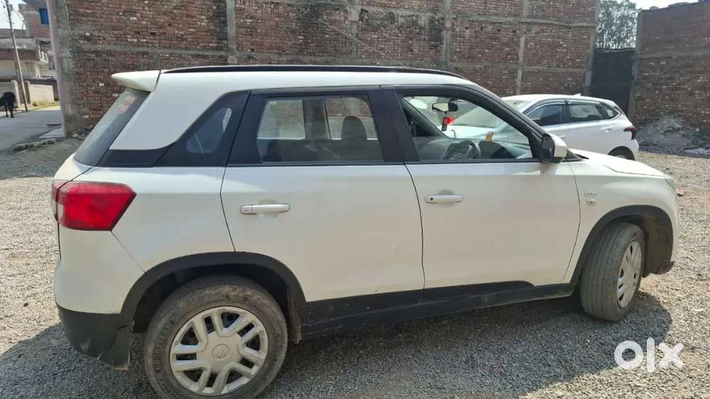 Maruti Suzuki Brezza 2019 Diesel