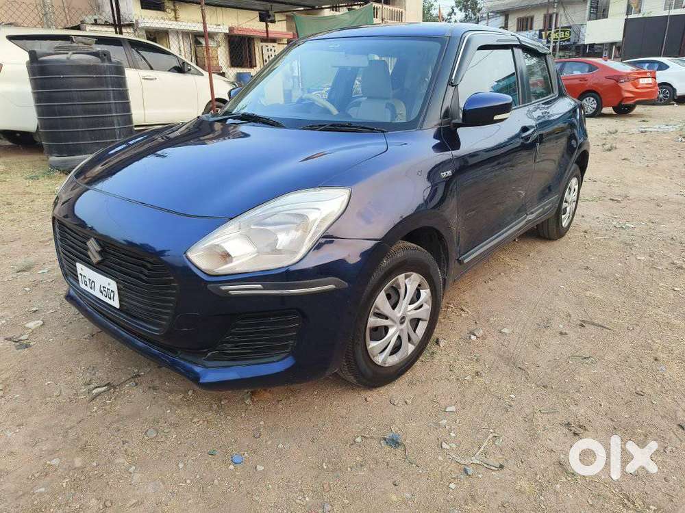 Maruti Suzuki Swift 2018 Amt Vdi, 2018, Diesel