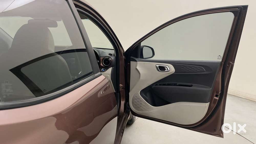 Hyundai Aura Sx Plus Crdi Automatic, 2022, Diesel
