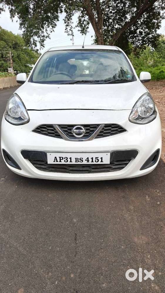 Nissan Micra Xv Diesel, 2011, Diesel