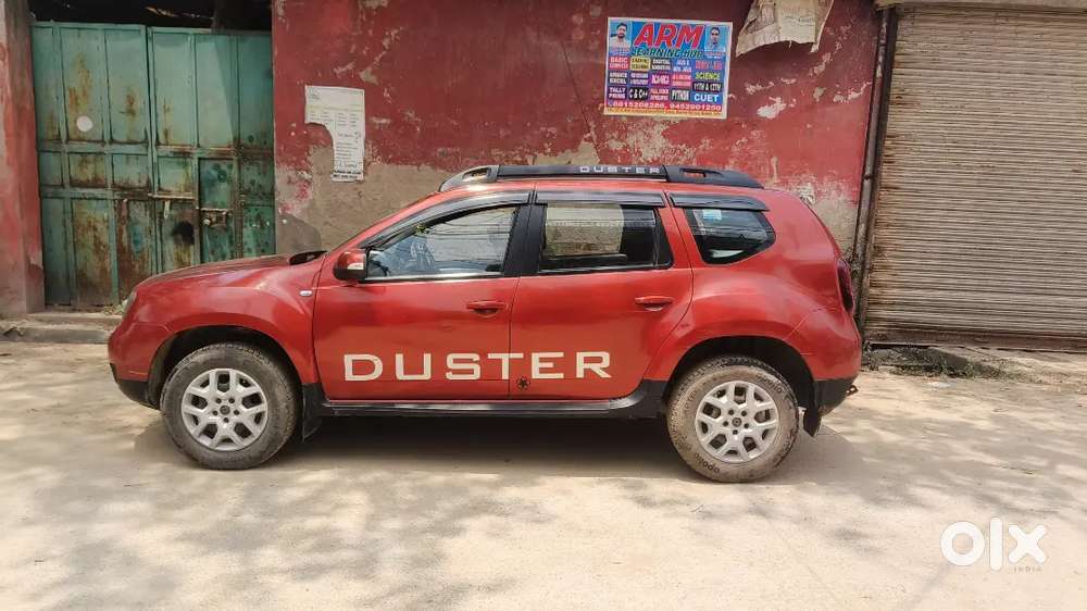 Renault Duster 2016 Petrol Well Maintained