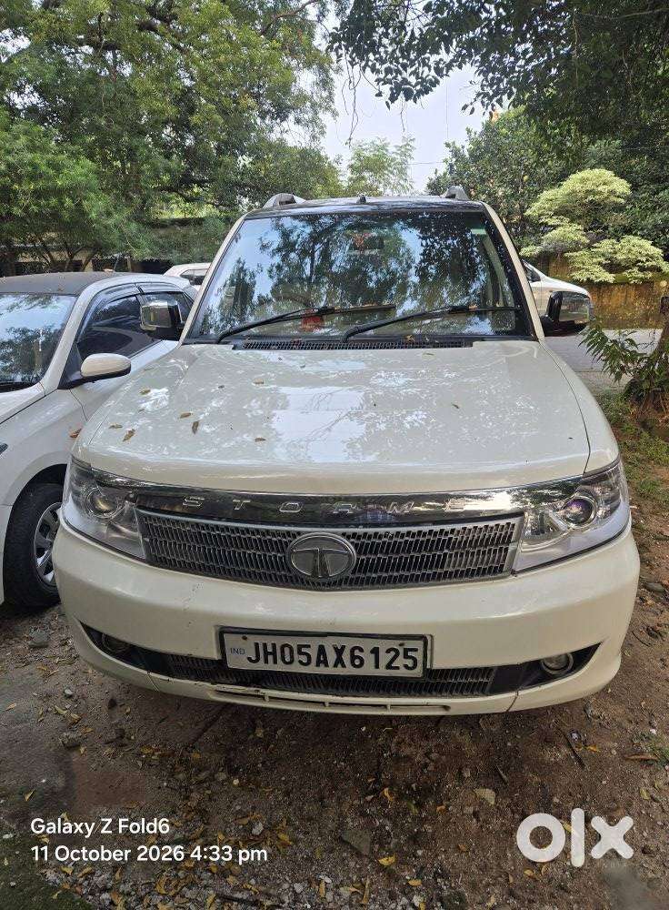 Tata Safari Storme Vx 4wd, 2014, Diesel