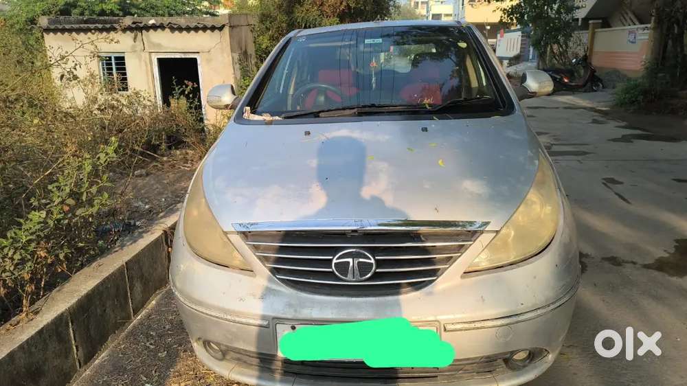 Tata Indica Vista 2008 Tdi