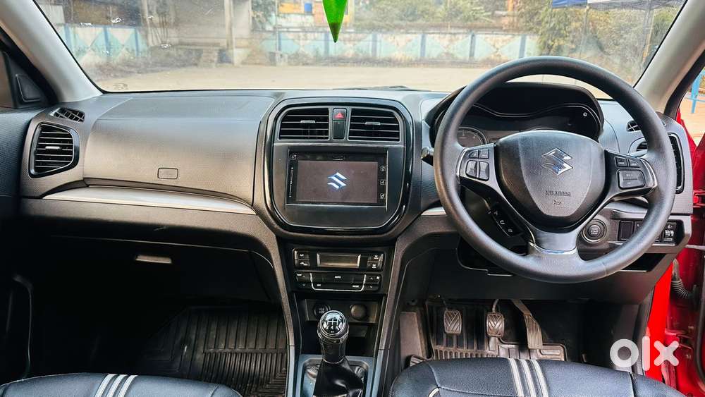 Maruti Suzuki Brezza Zdi+ Dual Tone, 2018, Diesel