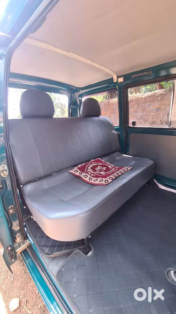 Maruti Suzuki Omni 1992 Petrol Well Maintained