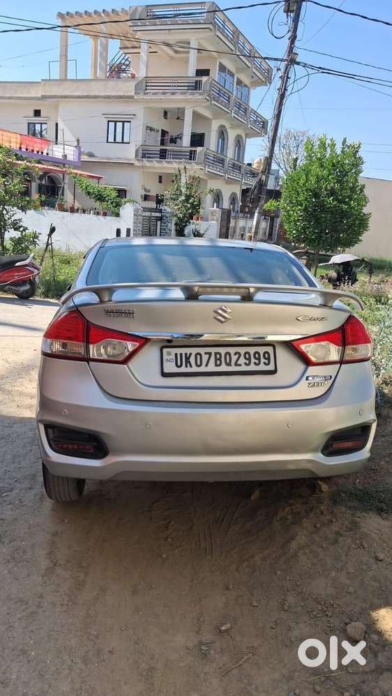 Urget Sale ::: Maruti Suzuki Ciaz Diesel 2016