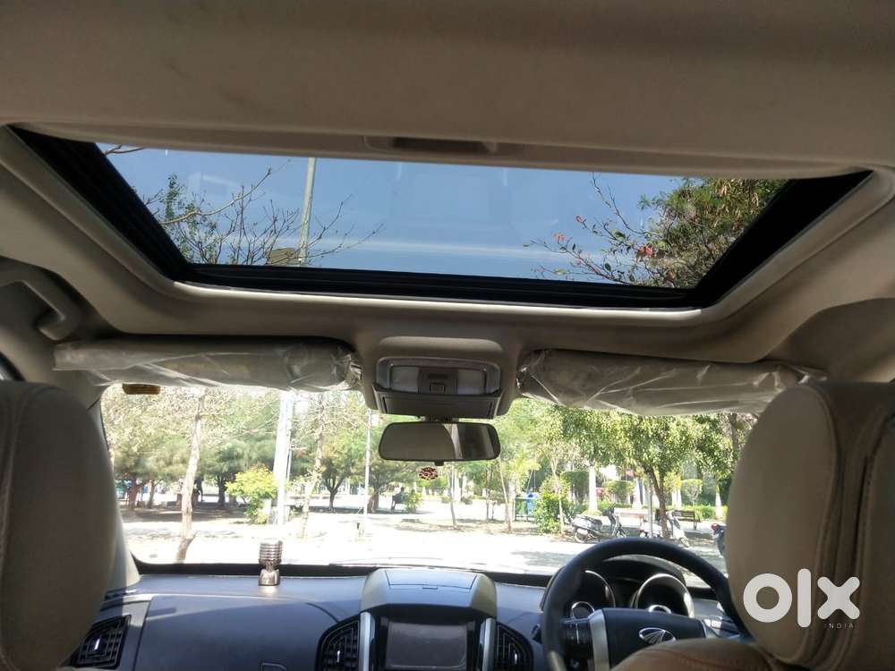 Mahindra Xuv500, 2019, Diesel