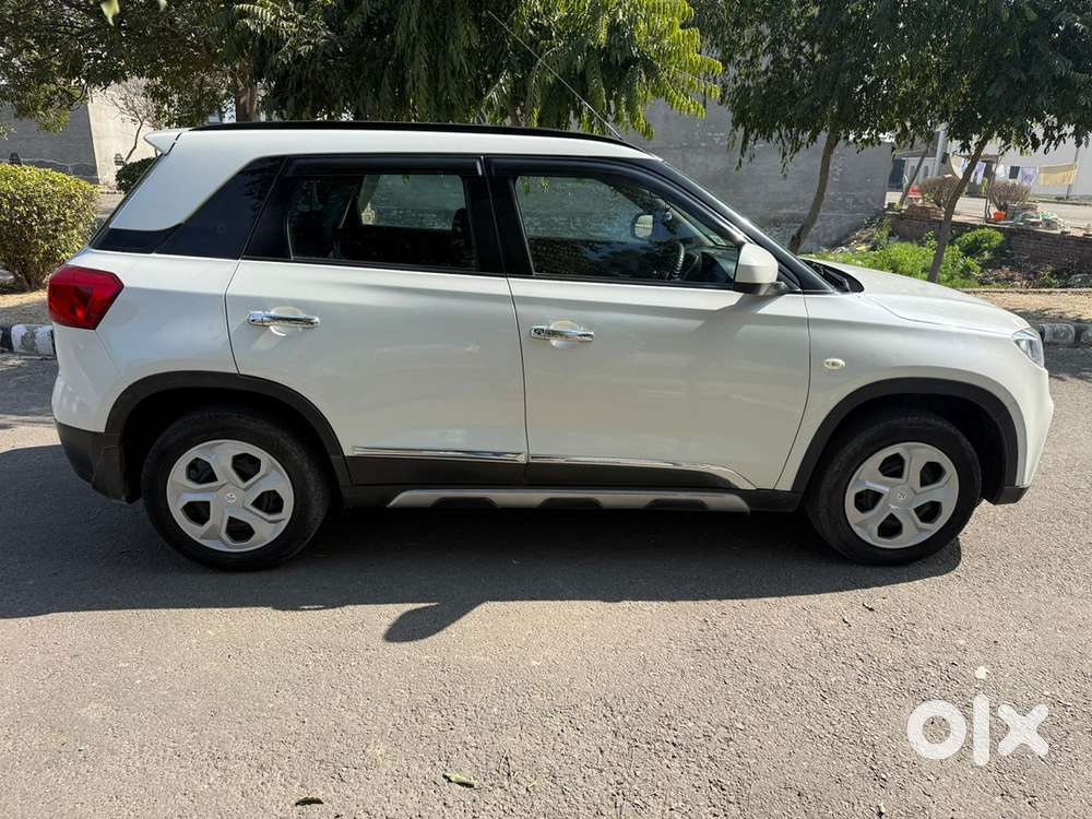 Maruti Suzuki Brezza 2019 Diesel 85000 Km Driven