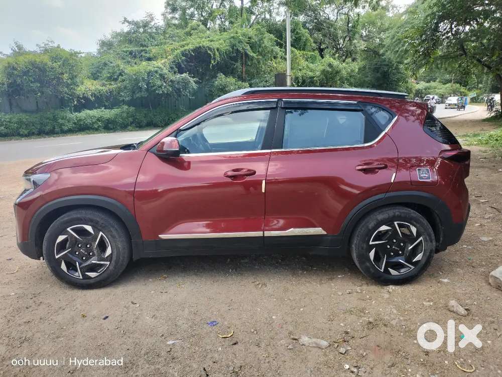 Kia Sonet G 2025