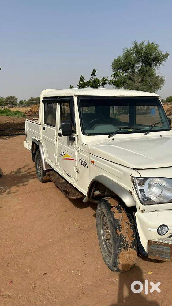 Mahindra Bolero 2015 Diesel Good Condition