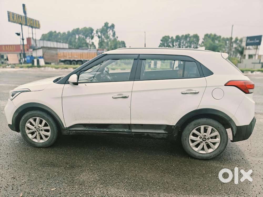 Hyundai Creta 1.6 Sx (o), 2018, Diesel