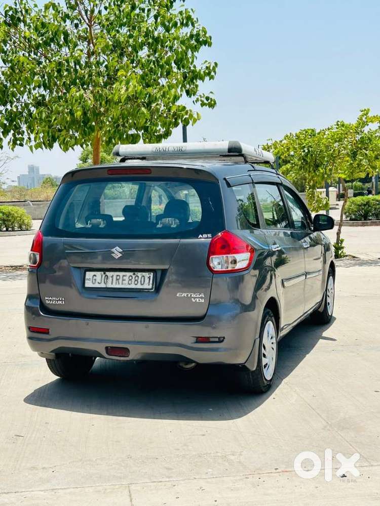 Maruti Suzuki Ertiga Vdi Shvs, 2014, Diesel