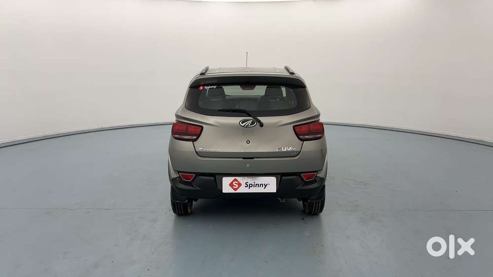 Mahindra Kuv 100 2016-2017 Mfalcon G80 K8, 2016, Petrol