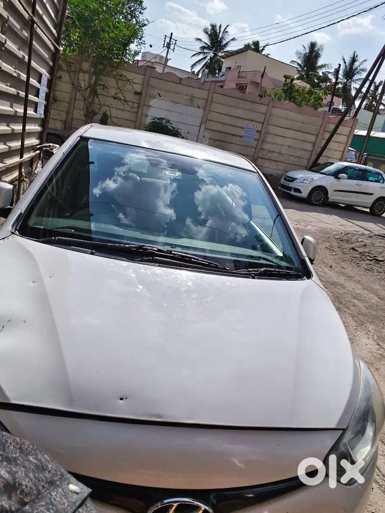 Hyundai I20 2012 Diesel Well Maintained