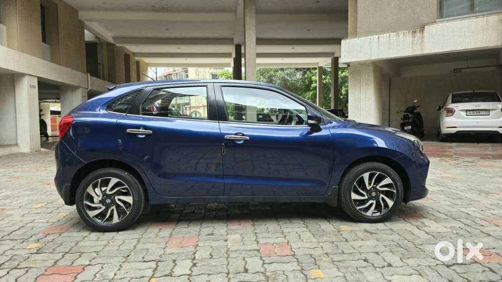 Maruti Suzuki Baleno Zeta, 2020, Petrol