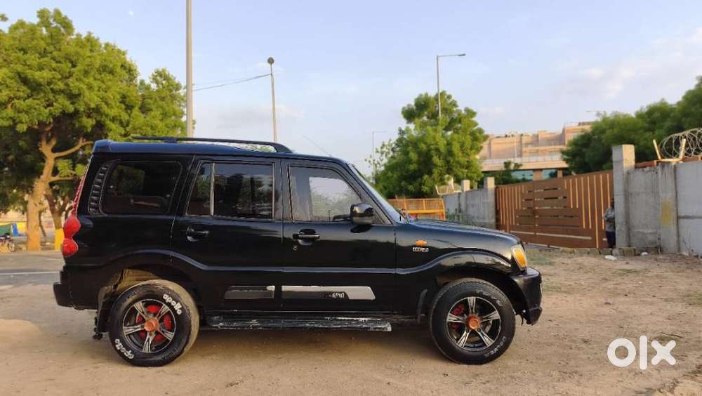 Mahindra Scorpio, 2009, Diesel