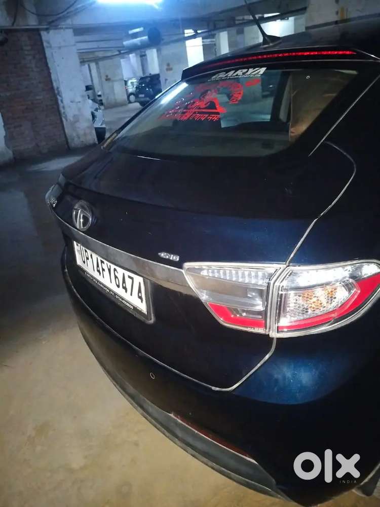 Tata Tigor 2024 Revotron Cng+petrol