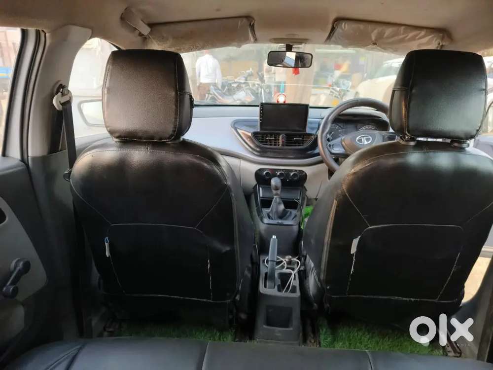 Tata Altroz 2021 Petrol 72000 Km Driven