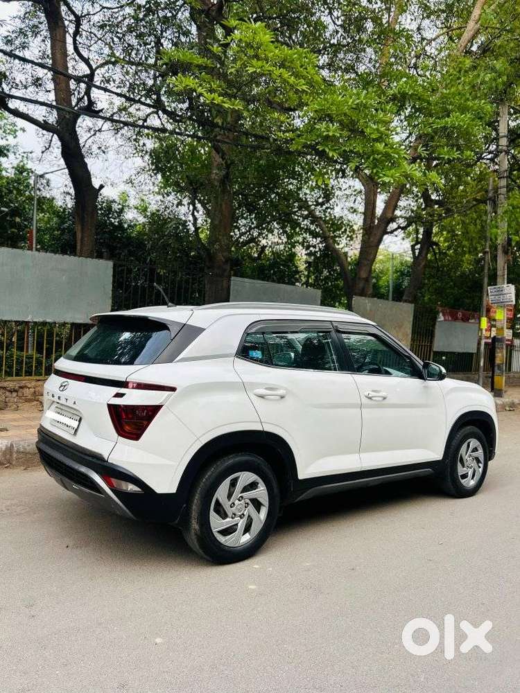 Hyundai Creta E 1.5 Diesel, 2020, Diesel