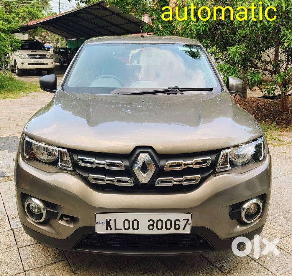 Renault Kwid 1.0 Rxt Easy-r, 2017, Petrol