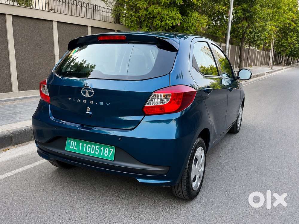 Tata Tiago Ev 2024 Electric Well Maintained
