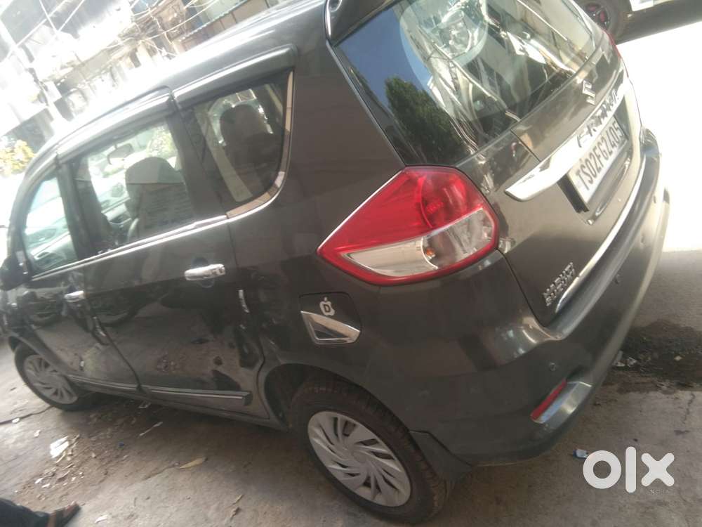 Maruti Suzuki Ertiga Vdi Shvs, 2017, Diesel