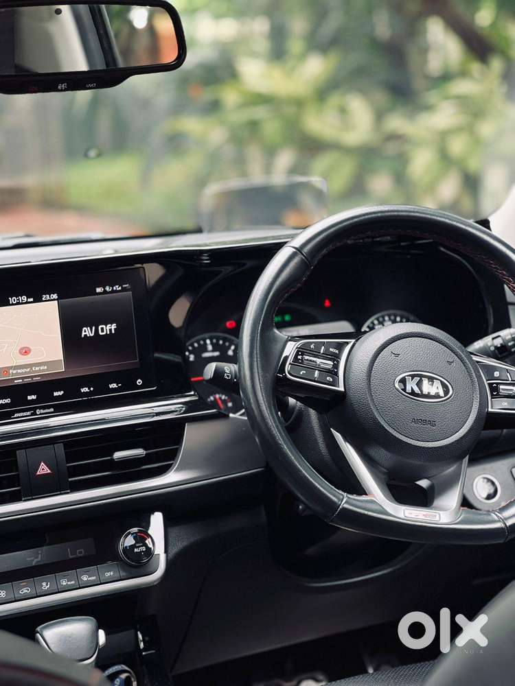 Kia Seltos Gtx Plus At D, 2021, Diesel