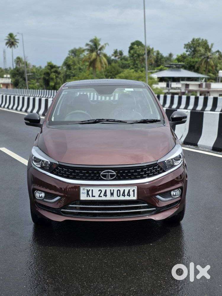 Tata Tigor Xza Plus, 2022, Petrol