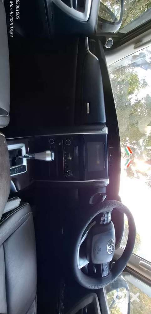 Toyota Fortuner 4x2 At 2.8 Diesel, 2017, Diesel