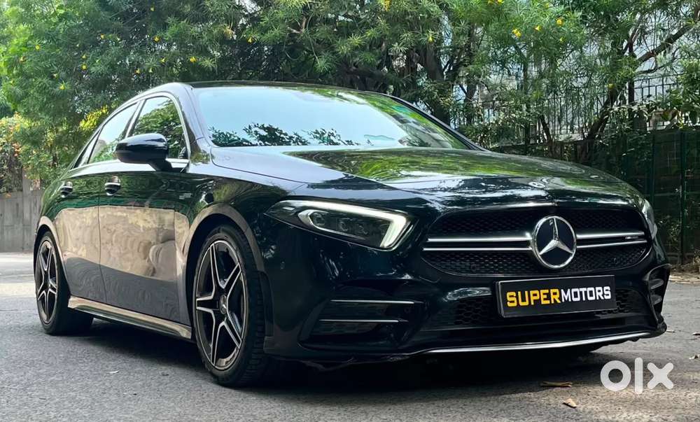 Mercedes-benz Amg A35 4matic, 2022, Petrol