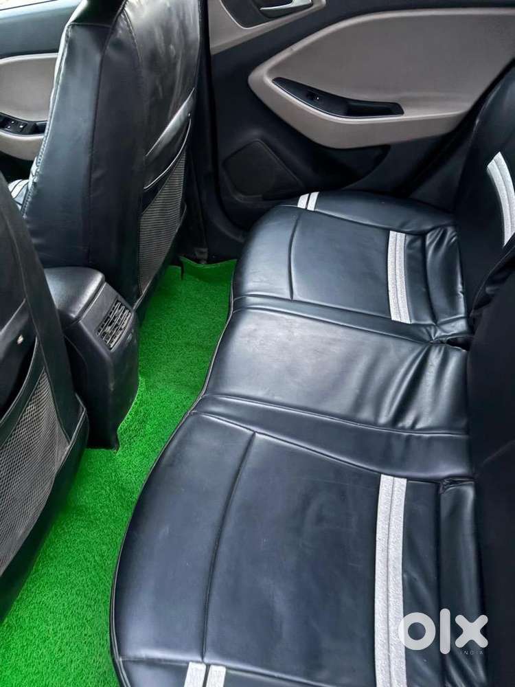 Hyundai Petrol Car 2015