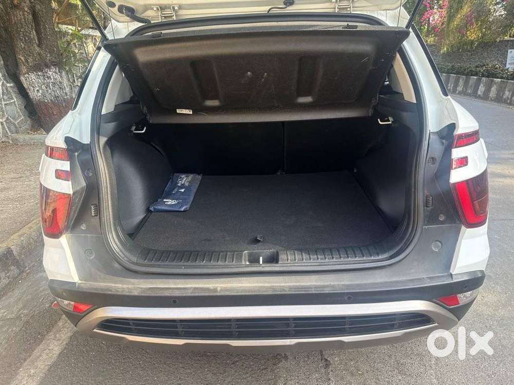 Hyundai Creta 1.6 Sx Option Diesel, 2021, Diesel