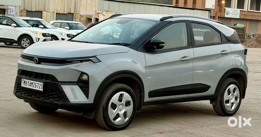 Tata Nexon Creative 1.2 Revotron Petrol 6 Mt Dt, 2026, Diesel