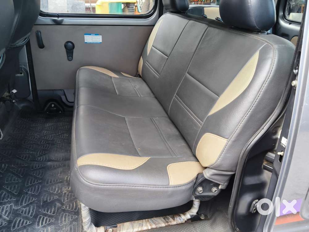 Maruti Suzuki Eeco 5 Str With A/c+htr, 2012, Petrol