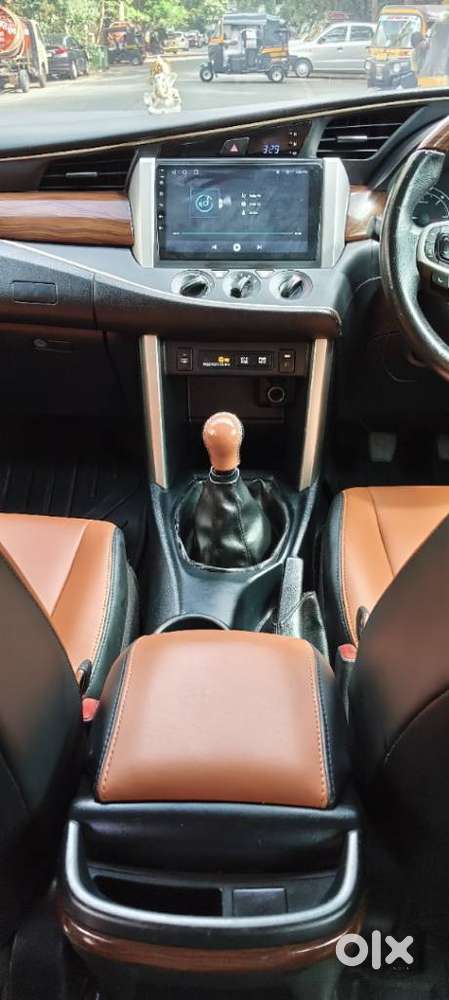 Toyota Innova Crysta 2.4 G Mt, 2016, Diesel