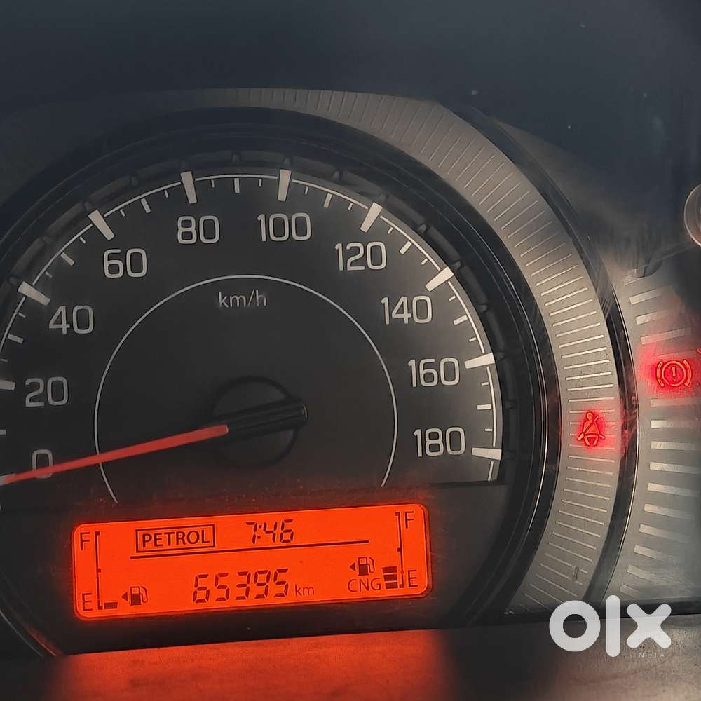 Maruti Suzuki Wagon R Cng Lxi Opt, 2020, Petrol