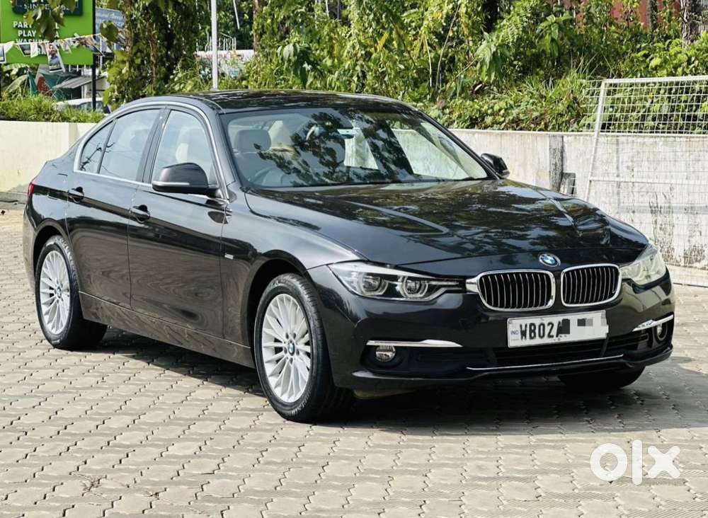 Bmw 3 Series 2.0 320d Luxury Line, 2017, Diesel