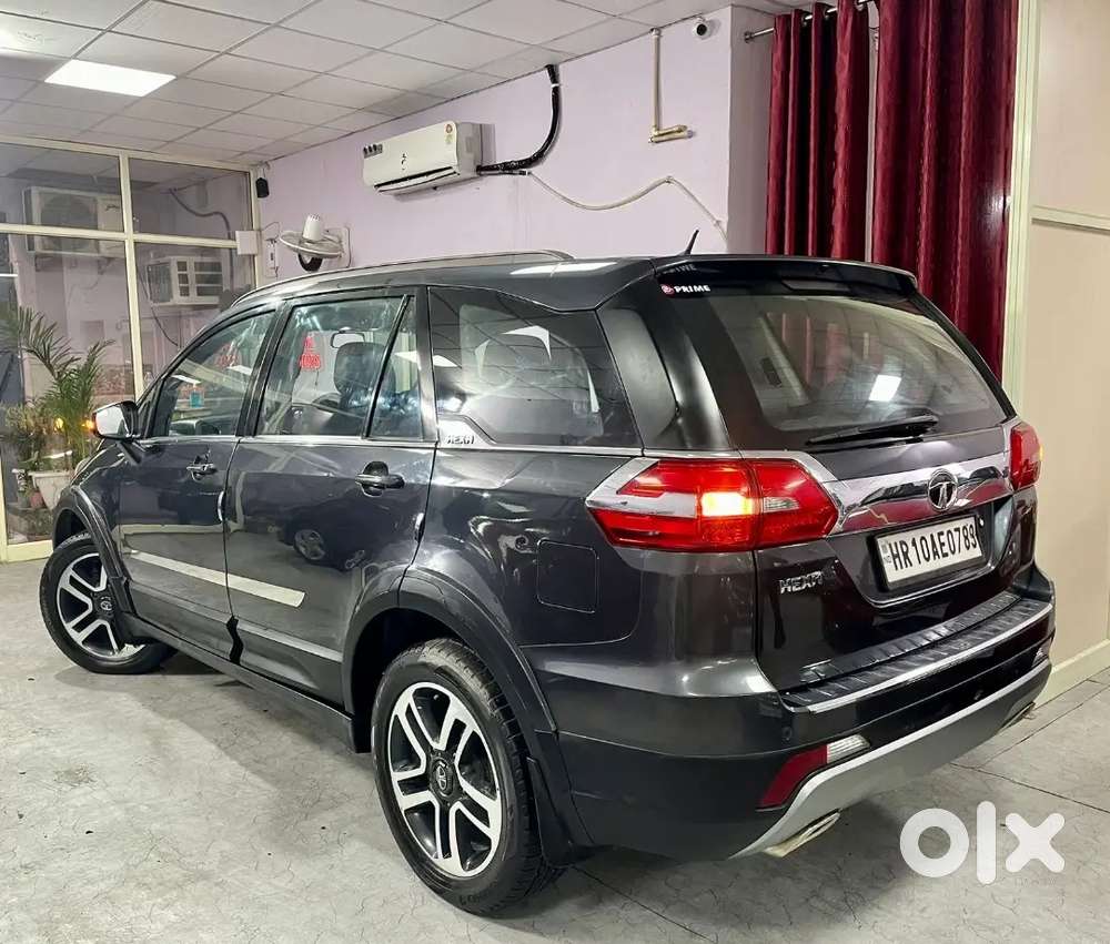 Tata Hexa Xta 2018 Diesel