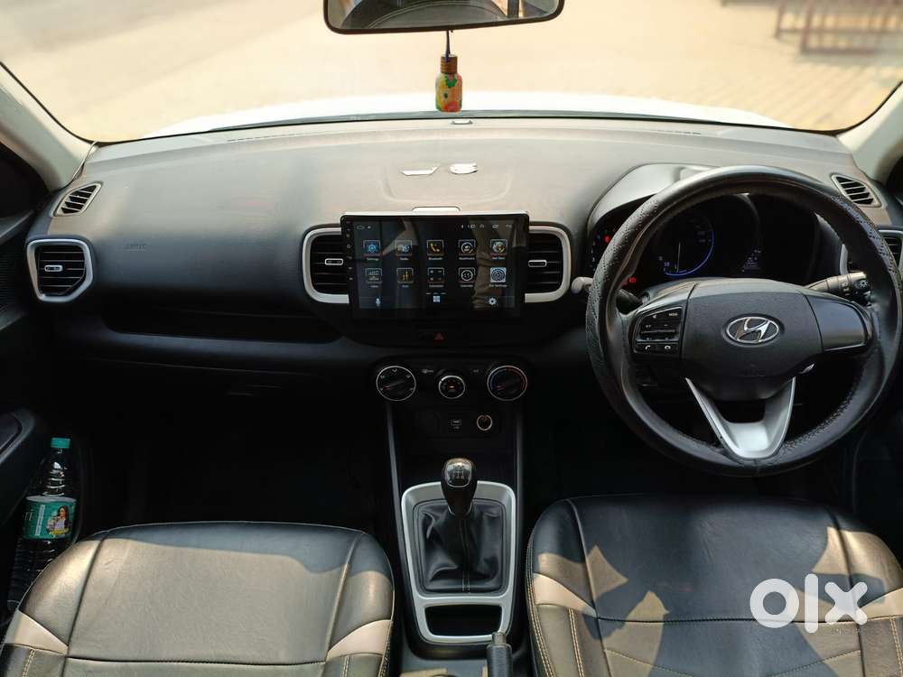 Hyundai Venue S 1.2 Petrol, 2020, Petrol