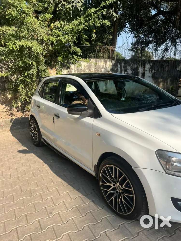 Volkswagen Polo 2010 Petrol Well Maintained