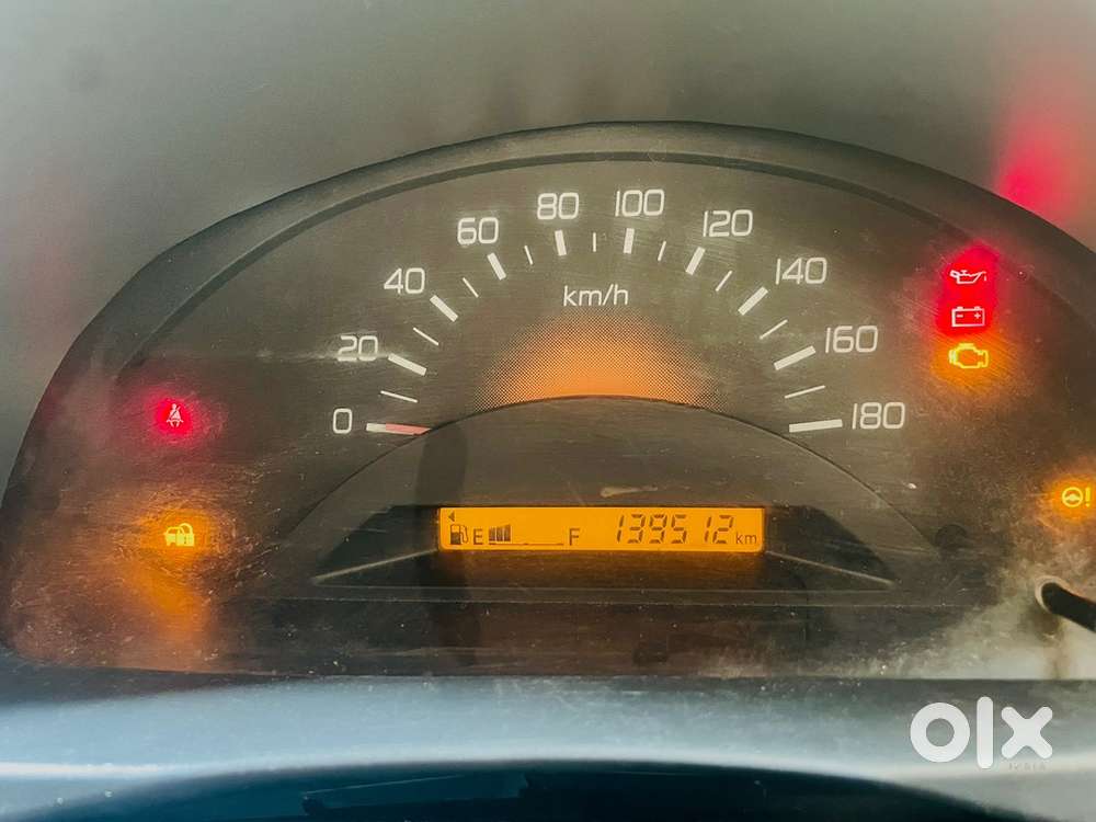 Maruti Suzuki Wagon R Petrol 2012 Immaculate Condition