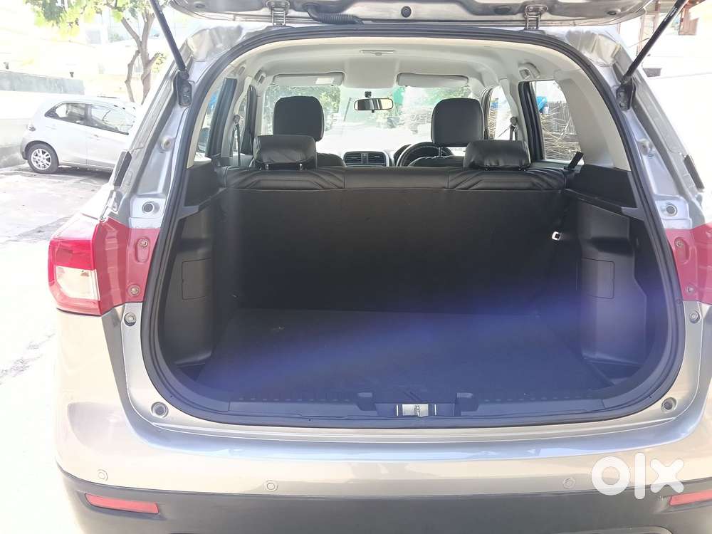 Maruti Suzuki Vitara Brezza Vdi Mt, 2019, Diesel