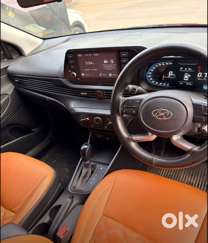Hyundai New I20 1.2 Sportz Ivt, 2020, Petrol