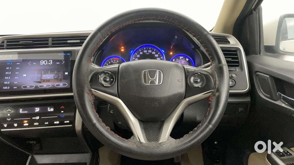 Honda City 2015-2017 I Vtec Vx Option Bl, 2015, Petrol