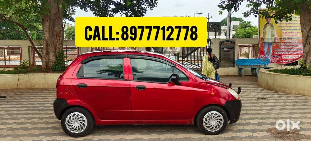 Chevrolet Spark 1.0 Ls, 2009, Cng & Hybrids