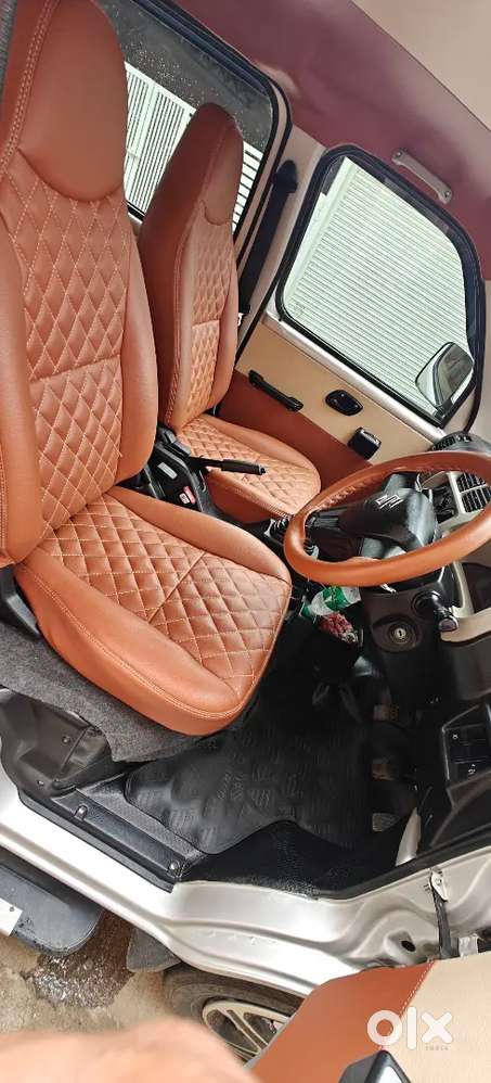 Maruti Suzuki Eeco Ac 2023 Model Single Owner Mint Condition