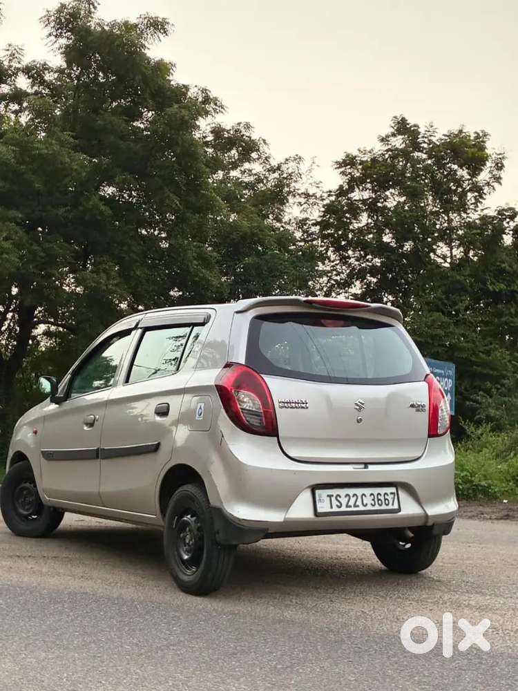 2019 Maruti Suzuki Alto