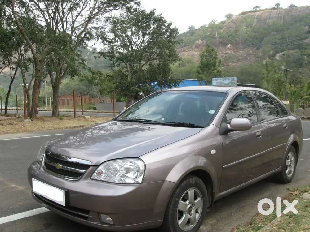 Chevrolet Optra 1.6 Lt Royale – Top-end  Sunroof  Excellent Conditio