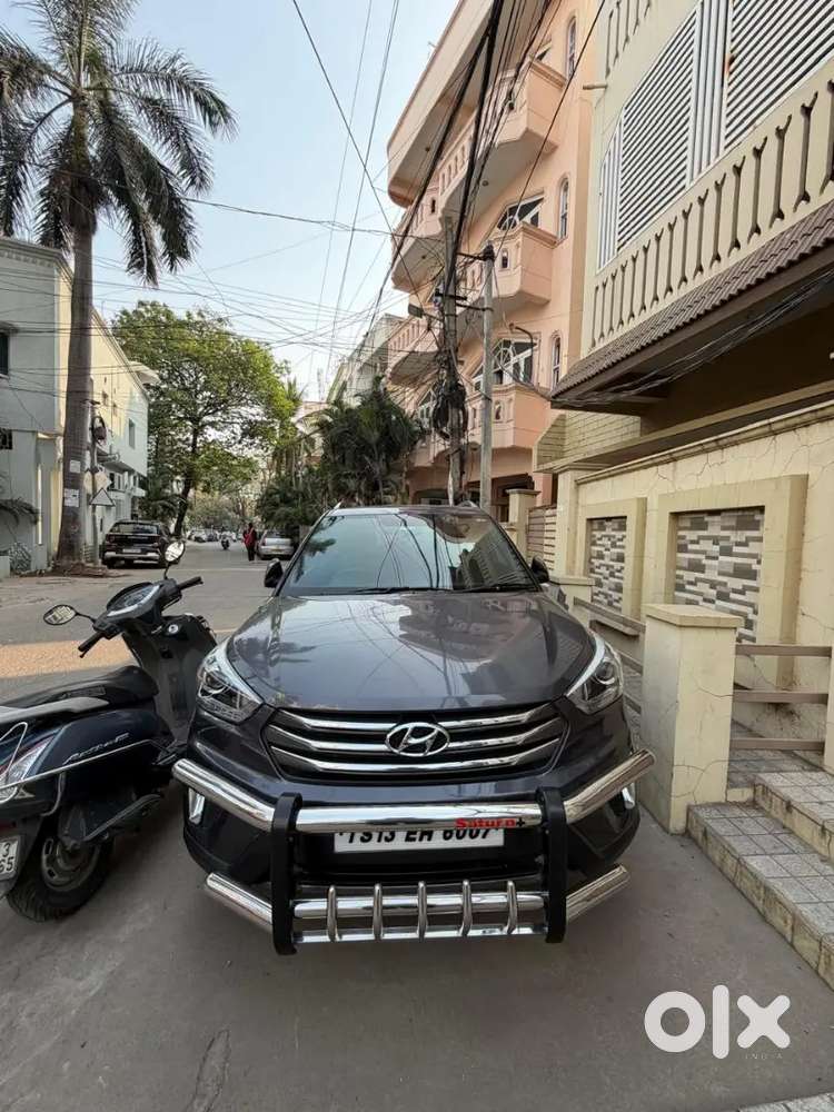 Hyundai Creta 2017 Diesel 22354 Km Driven