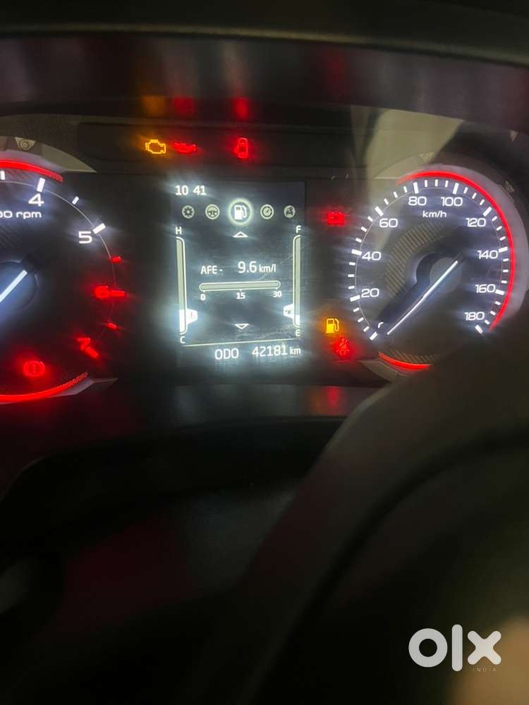 Mahindra Thar 2021 Petrol 42000 Km Driven